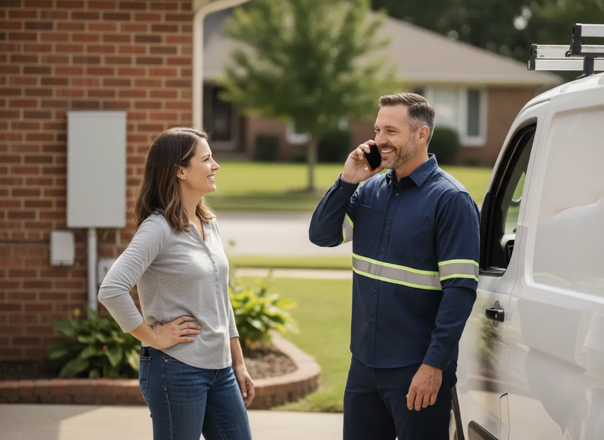 Electrical repair frequently asked questions in Fort Supply, OK